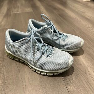 Asics gel running shoes women size 8